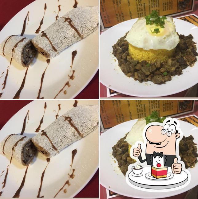 Restaurante Cantinho do Nordeste