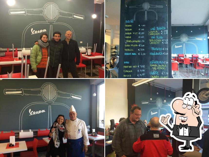 Vespa Center S.R.L.