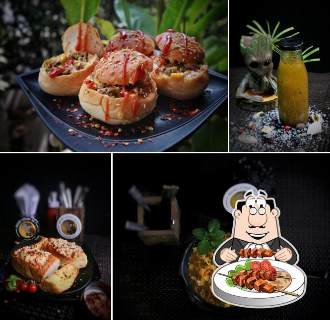 Meals at BREADY STEADY GO