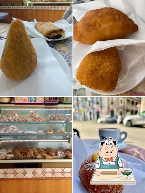 Samosa al Caffé Il Cigno