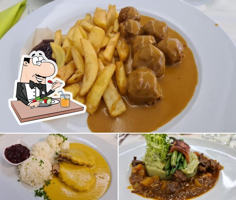 Plats à Milton Cafe Restaurant