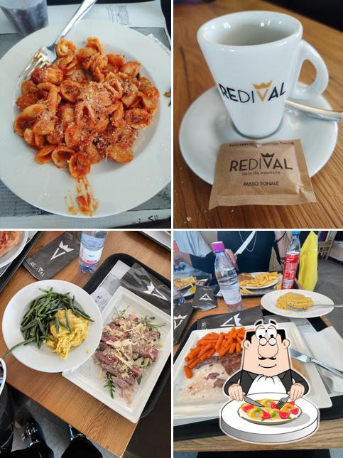 Gnocchi al Ristorante Redival