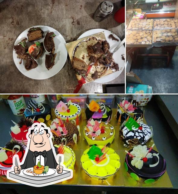 Food at श्री बेकर्स Shree Bakers