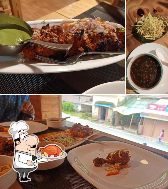 Peking duck at GOA EXPRESS FAMILY RESTAURANT ( formerly Pine Wood)