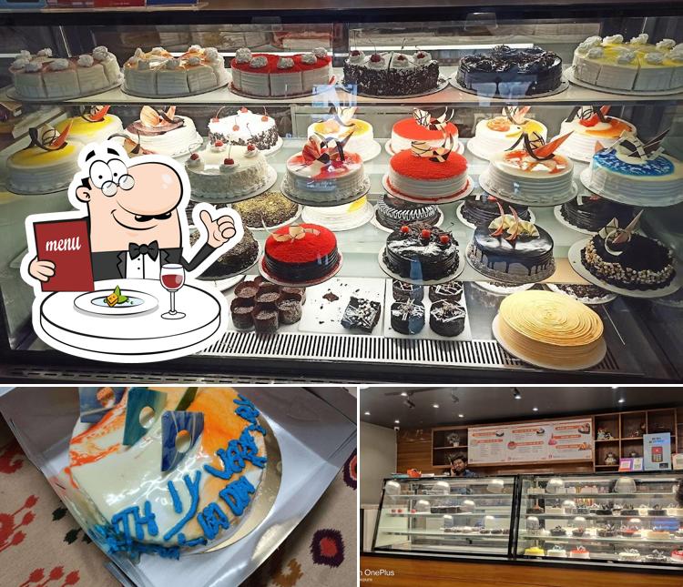 Meals at TopTown Cakes