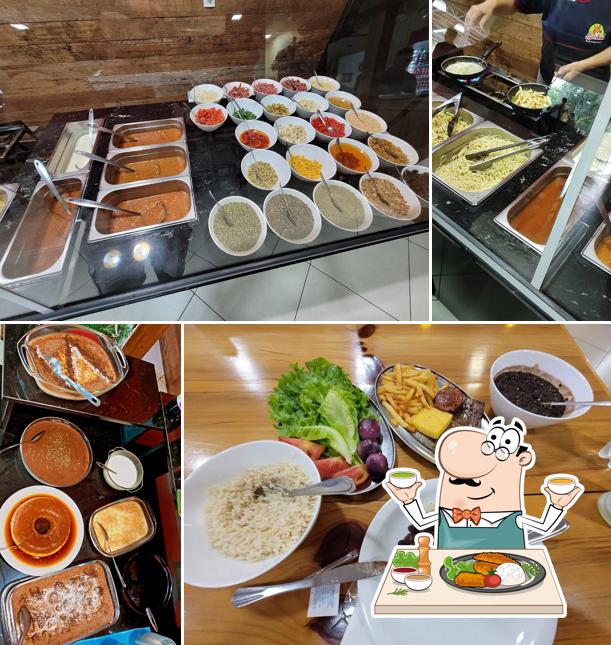 Platos en Bomdaki