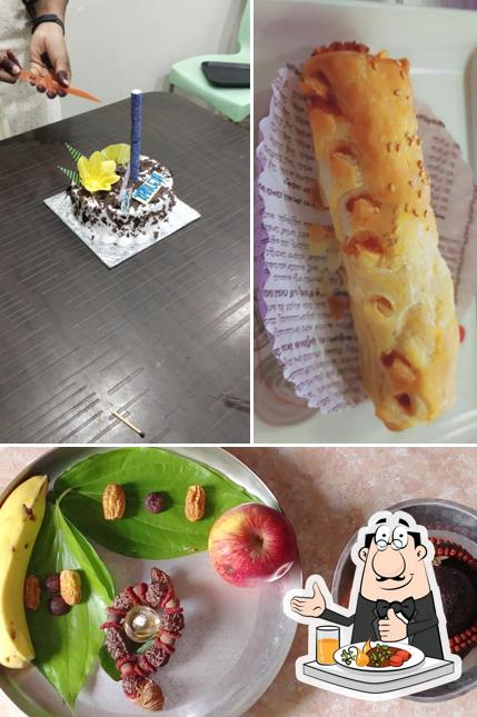 Food at KOHINOOR BAKERS
