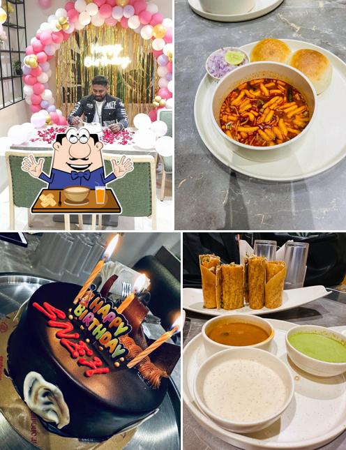 Food at ICB's BIG FOODIES