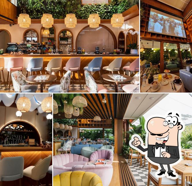 Découvrez l'intérieur de La Maison Fresh & Bio