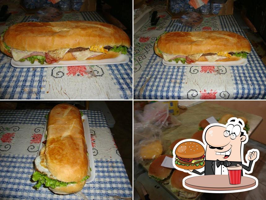 SAULO-LANCHES & Núbia lanches