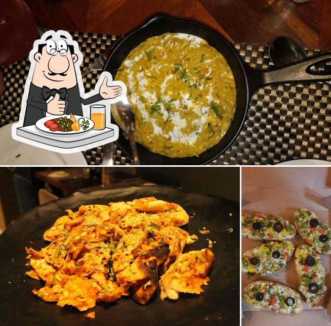 Meals at Icekraft