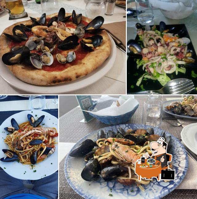 Cozze al O' Sole Mio NEW MANAGEMENT 2025 - Ristorante Pizzeria