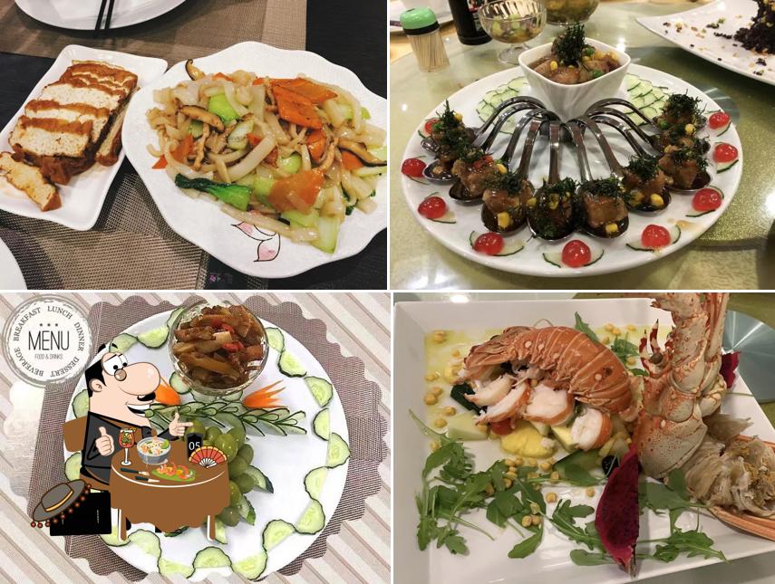 Cibo al New Hong Kong
