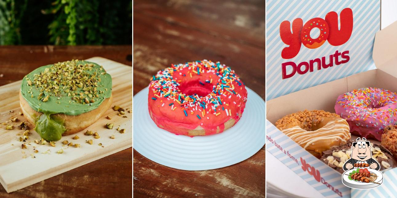 Platos en YouDonuts