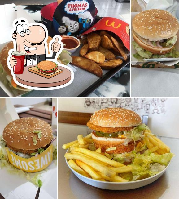McDonald's