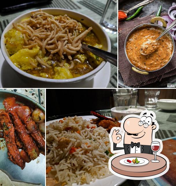 Meals at Tisha's