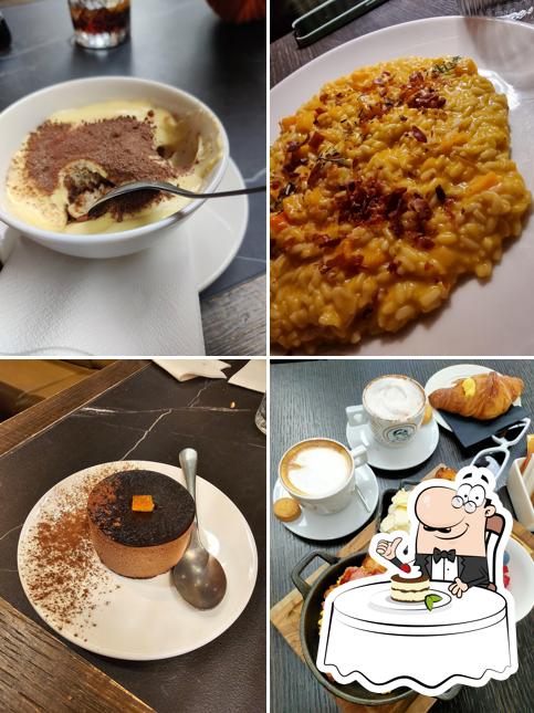 Tiramisù al Quore italiano