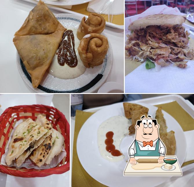 Samosa al BD Halal Food