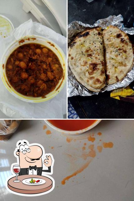 Among various things one can find food and beverage at Restaurant SabziWala-Vapi