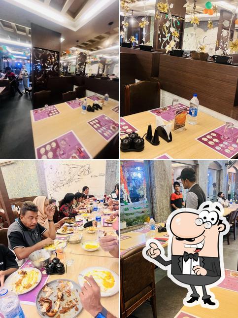 Check out how Alibaba & 41 Dishes - Thrissur looks inside