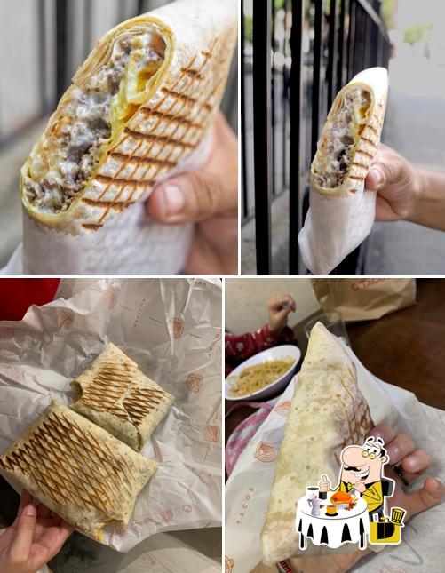 Plats à O'tacos Besançon