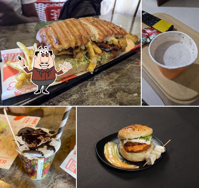 Food at KNS
