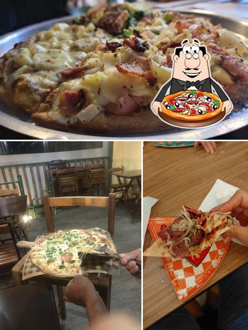 A pizza é o fast food mais amado do mundo
