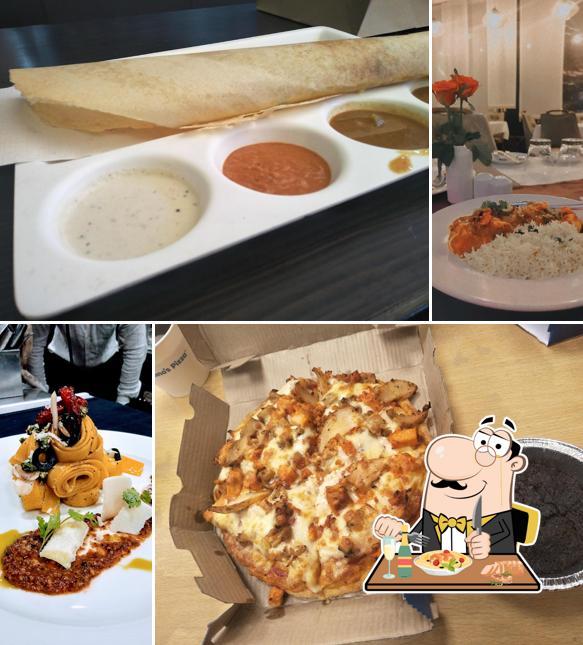 Food at Clarks Inn Suites Gwalior