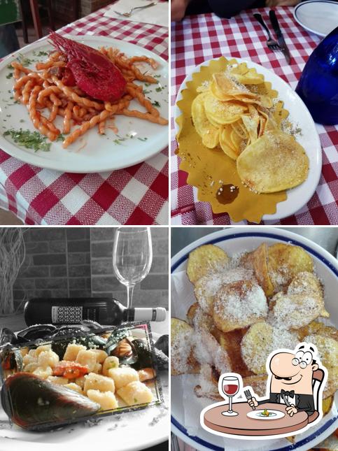 Cibo al Cacio & Peppe