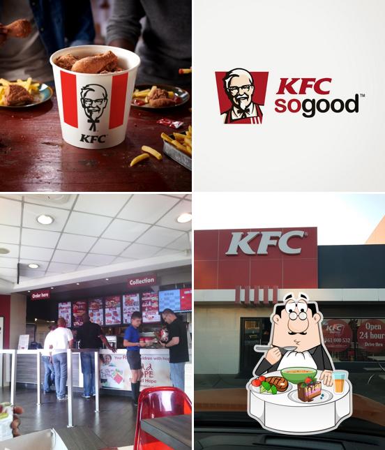 KFC Eloffsdal (Mansfield Road)