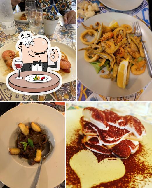 Platti al Stricasale Osteria