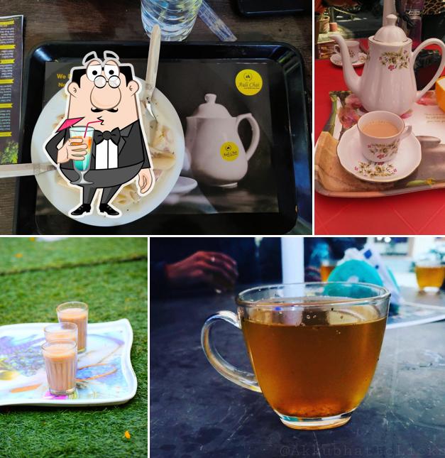 Auli Chai Cafe Uttarkashi