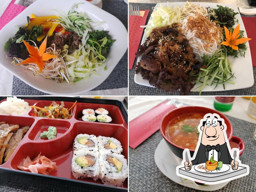 Nón Việt sushi bar & reštaurácia