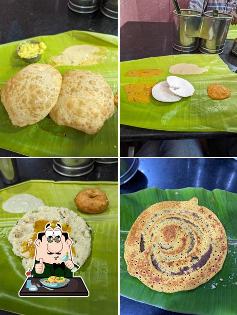 Meals at Raj Mess