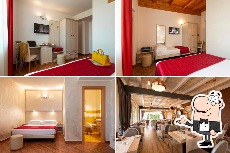 Dai un'occhiata agli interni di Ristorante Sicomoro - Simon Hotel