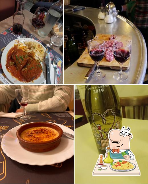 Crème brulée à Le Vaudésir