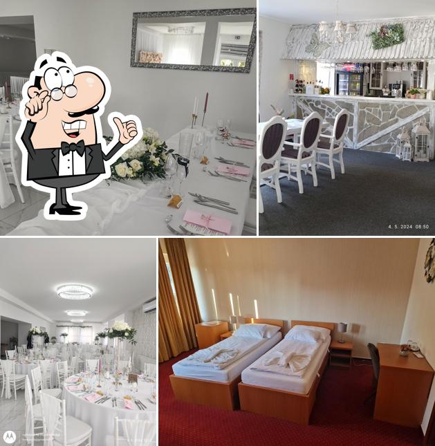 Hotel EVAN u Hoffera