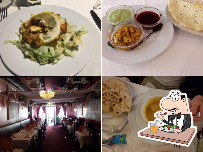 Restaurant indien new gujrat
