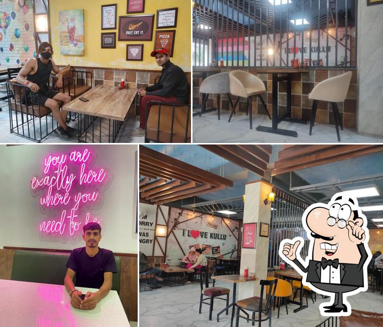 Check out how Hungry Point - Bhuntar looks inside