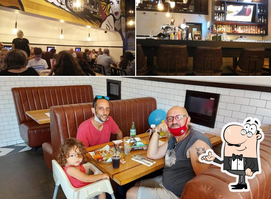 Découvrez l'intérieur de BBB