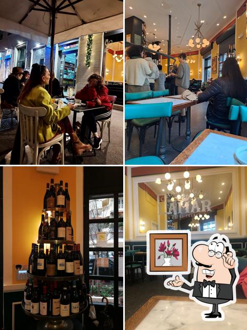 Siediti a un tavolo di Anita Monteverde Bar & Cucina
