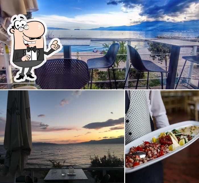 Siediti a un tavolo di Restoran&bar Nautica Rijeka