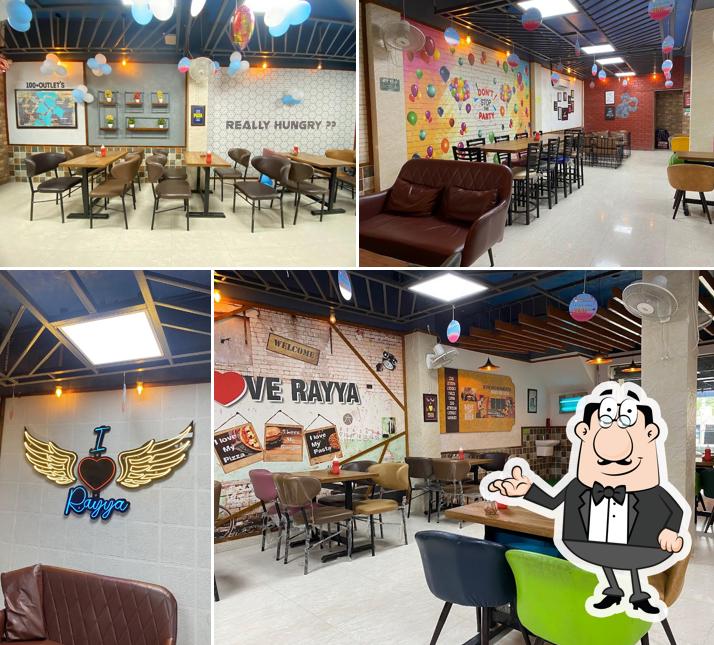 Check out how Hungry Point - Rayya looks inside
