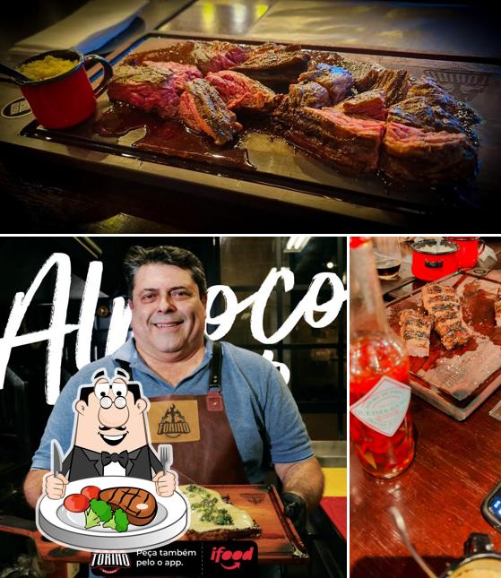 Bife em Torino Braceria