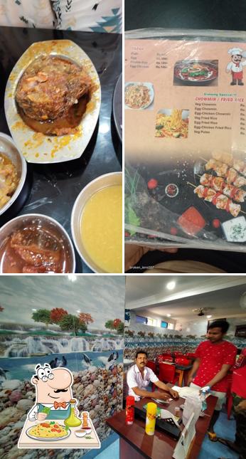 The picture of Dada Boudi Restaurant’s food and beverage