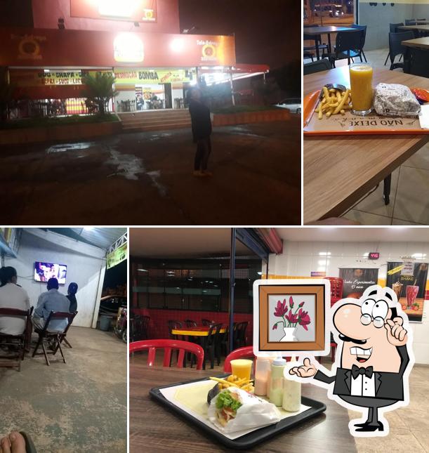 Best Bomba Burguer
