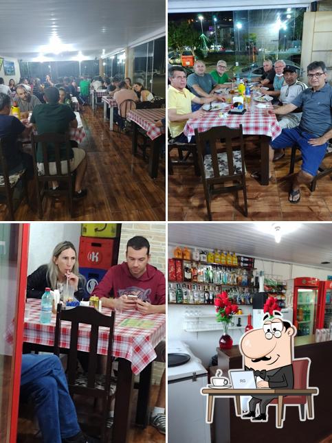 Grillo's Pizza Bar