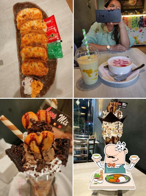 LOVE MIX ~ best thick shakes in vasai virar