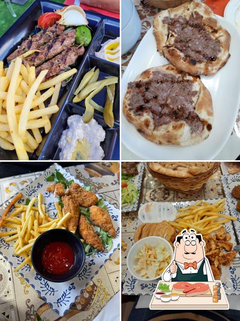 Fish and chips al Beirut