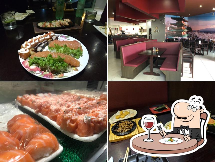 Kodama Sushi & Pizza